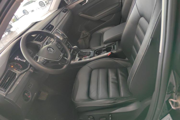 Used Volkswagen Passat 2017 330TSI DSG Luxury Edition Left Front Seat