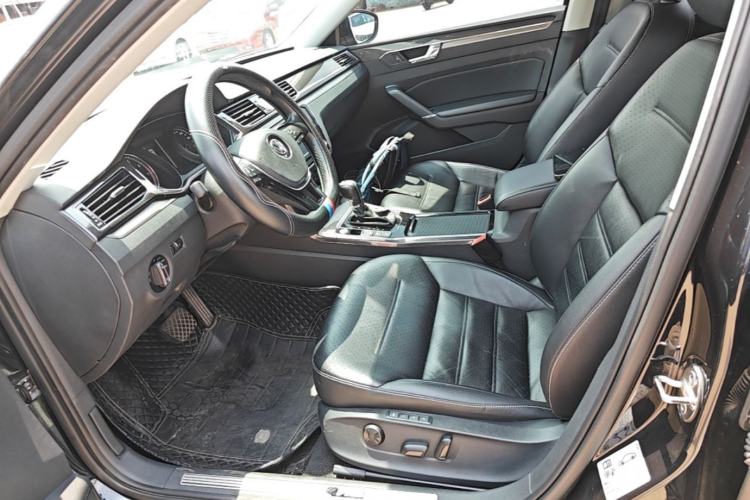 Used Volkswagen Passat 2017 380TSI DSG Prestige Edition Left Front Seat