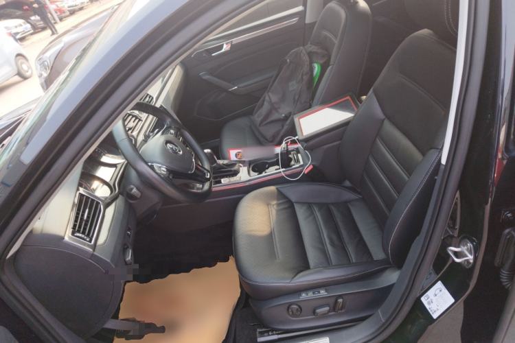Used Volkswagen Passat 2017 330TSI DSG Prestige Edition Left Front Seat
