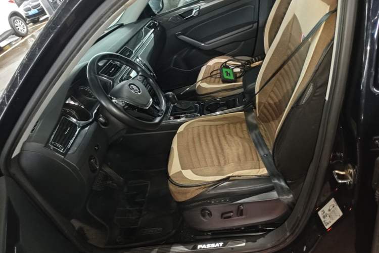 Used Volkswagen Passat 2017 330TSI DSG Prestige Edition Left Front Seat