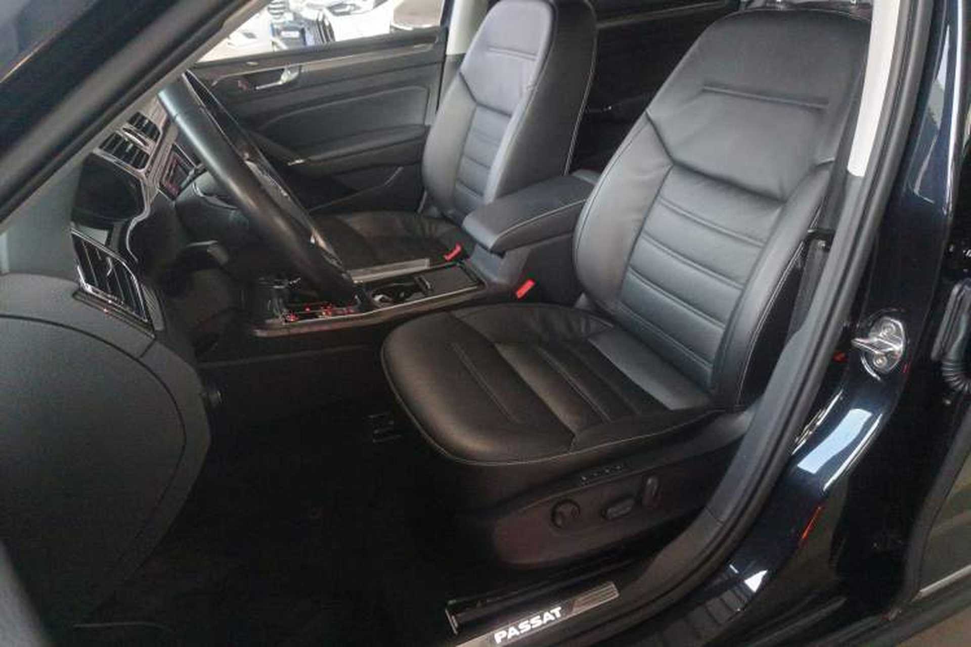 Used Volkswagen Passat 2017 330TSI DSG Prestige Edition Left Front Seat