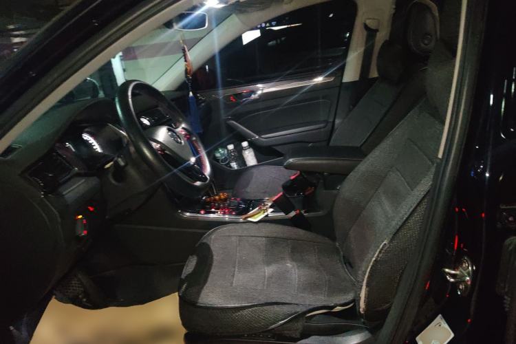 Used Volkswagen Passat 2017 330TSI DSG Prestige Edition Left Front Seat