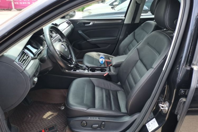 Used Volkswagen Passat 2017 330TSI DSG Prestige Edition Left Front Seat