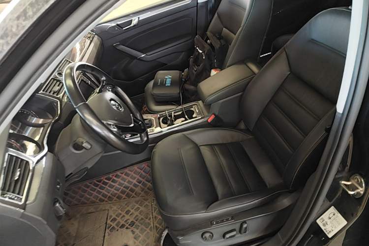 Used Volkswagen Passat 2017 330TSI DSG Prestige Edition Left Front Seat