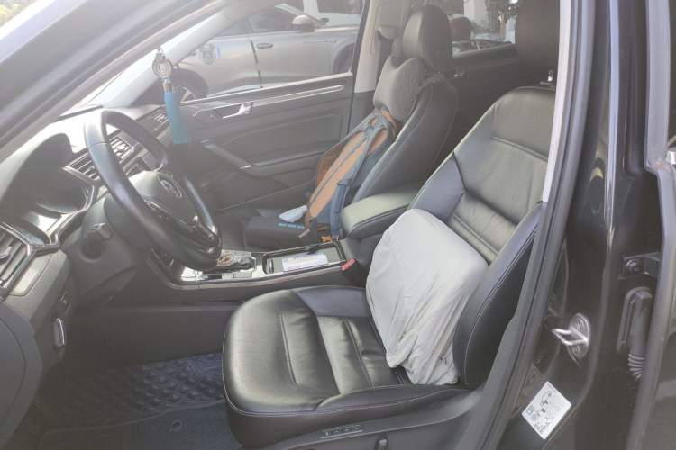 Used Volkswagen Passat 2017 330TSI DSG Prestige Edition Left Front Seat