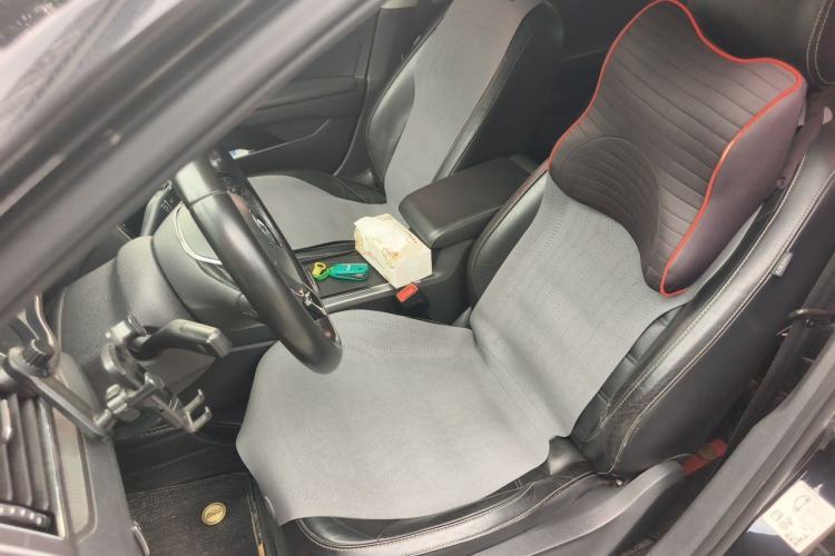 Used Volkswagen Passat 2017 330TSI DSG Luxury Edition Left Front Seat