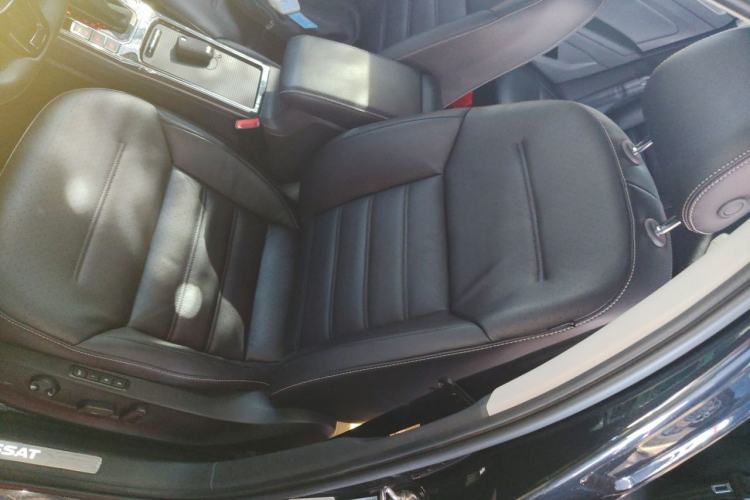 Used Volkswagen Passat 2017 330TSI DSG Prestige Edition Left Front Seat