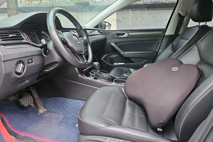 Used Volkswagen Passat 2017 330TSI DSG Prestige Edition Left Front Seat