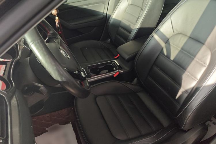 Used Volkswagen Passat 2017 330TSI DSG Luxury Edition Left Front Seat