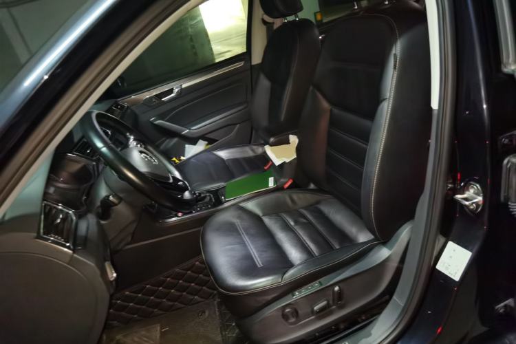 Used Volkswagen Passat 2017 330TSI DSG Prestige Edition Left Front Seat