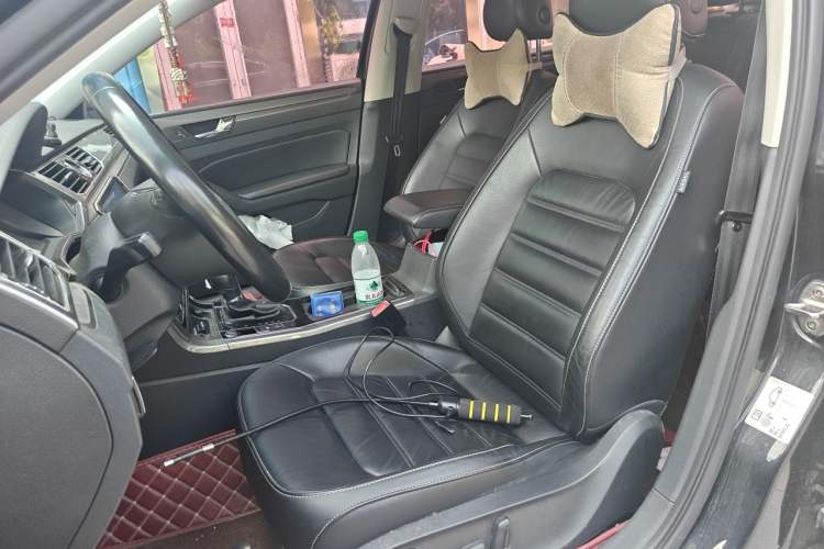 Used Volkswagen Passat 2017 330TSI DSG Luxury Edition Left Front Seat