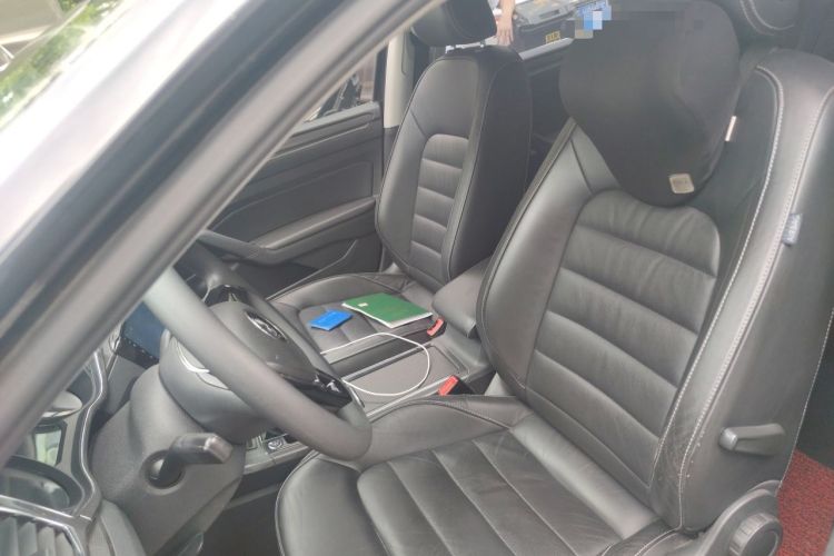 Used Volkswagen Passat 2017 1.8TSI DSG Government Procurement Version (CEA Engine) Left Front Seat