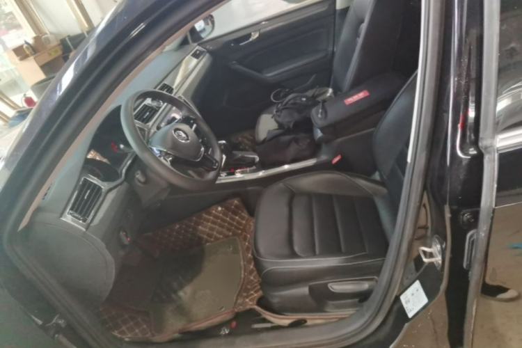 Used Volkswagen Passat 2017 1.8TSI DSG Government Procurement Version (CEA Engine) Left Front Seat