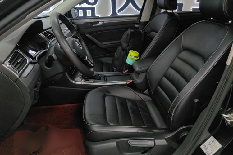 Used Volkswagen Passat 2017 1.8TSI DSG Government Procurement Version (CEA Engine) Left Front Seat