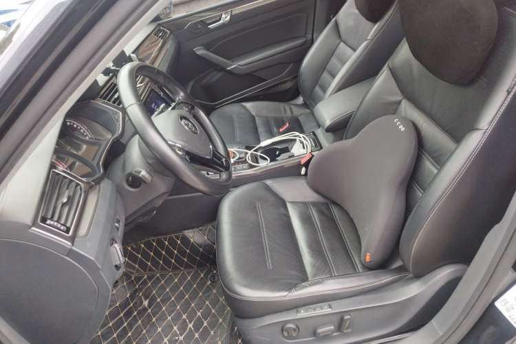 Used Volkswagen Passat 2017 330TSI DSG Prestige Edition Left Front Seat