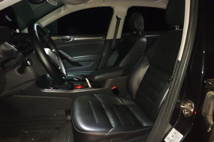 Used Volkswagen Passat 2017 330TSI DSG Prestige Edition Left Front Seat