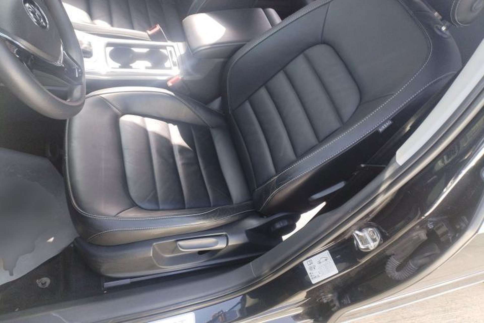 Used Volkswagen Passat 2017 1.8TSI DSG Government Procurement Version (CEA Engine) Left Front Seat