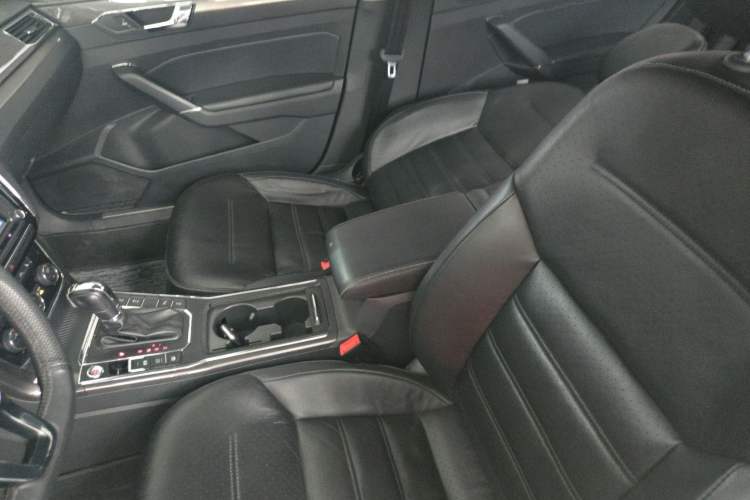 Used Volkswagen Passat 2017 330TSI DSG Prestige Edition Left Front Seat