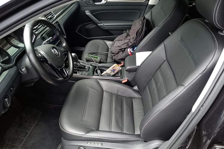 Used Volkswagen Passat 2017 330TSI DSG Prestige Edition Left Front Seat