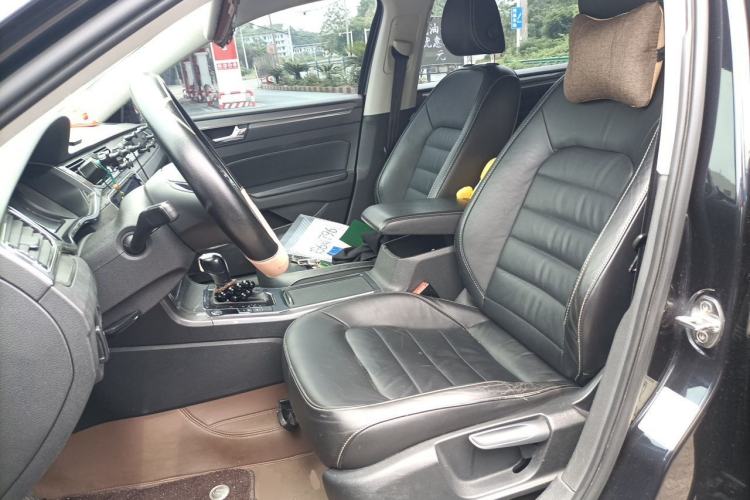 Used Volkswagen Passat 2017 280TSI DSG Luxury Edition Left Front Seat