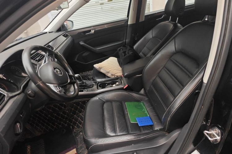 Used Volkswagen Passat 2017 330TSI DSG Luxury Edition Left Front Seat