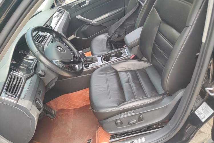 Used Volkswagen Passat 2017 330TSI DSG Prestige Edition Left Front Seat