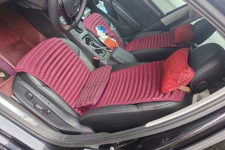 Used Volkswagen Passat 2017 330TSI DSG Prestige Edition Left Front Seat