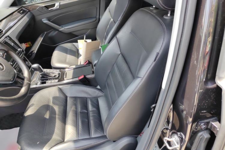 Used Volkswagen Passat 2017 330TSI DSG Prestige Edition Left Front Seat
