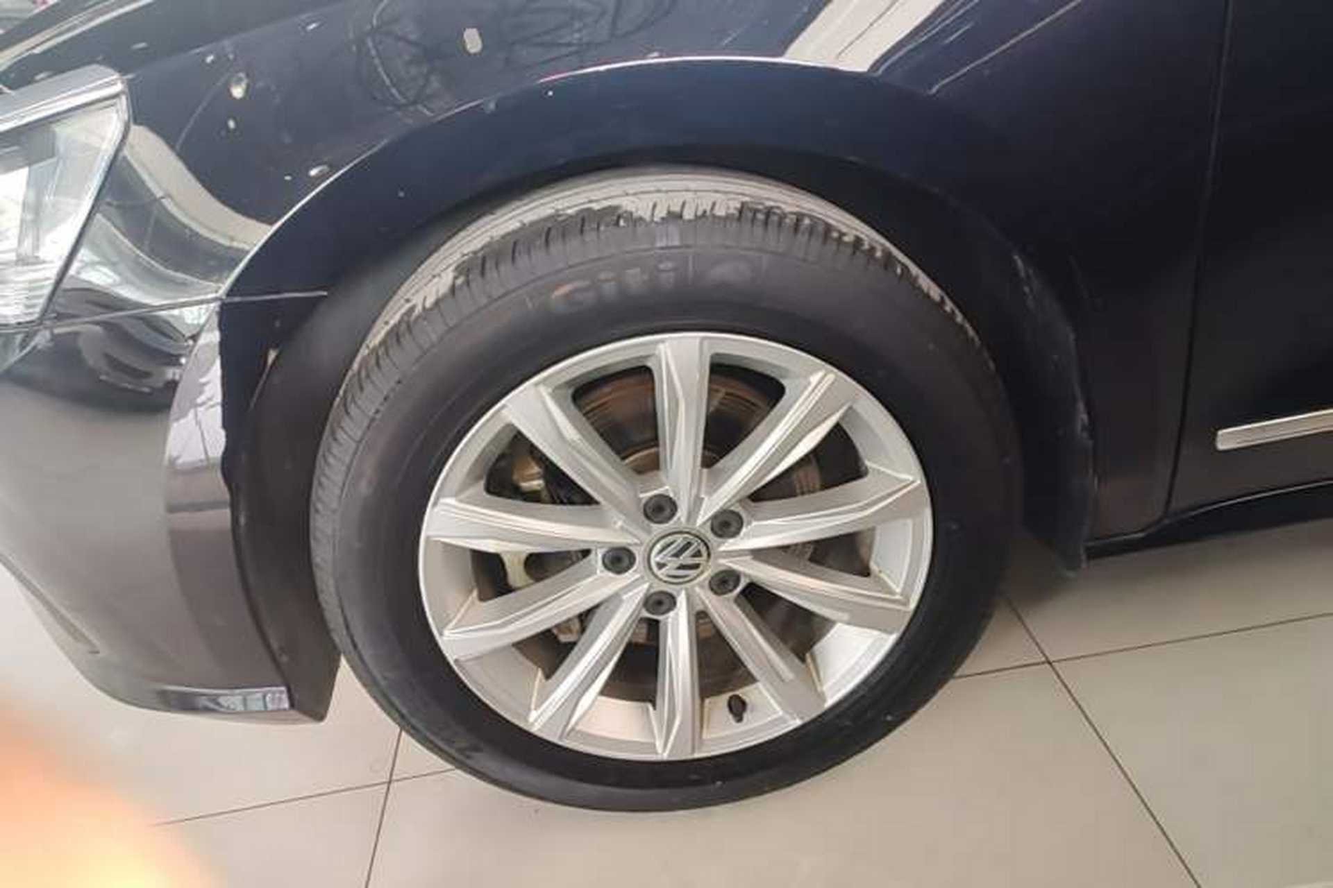 Used Volkswagen Passat 2017 330TSI DSG Luxury Edition Left Front Wheel Hub