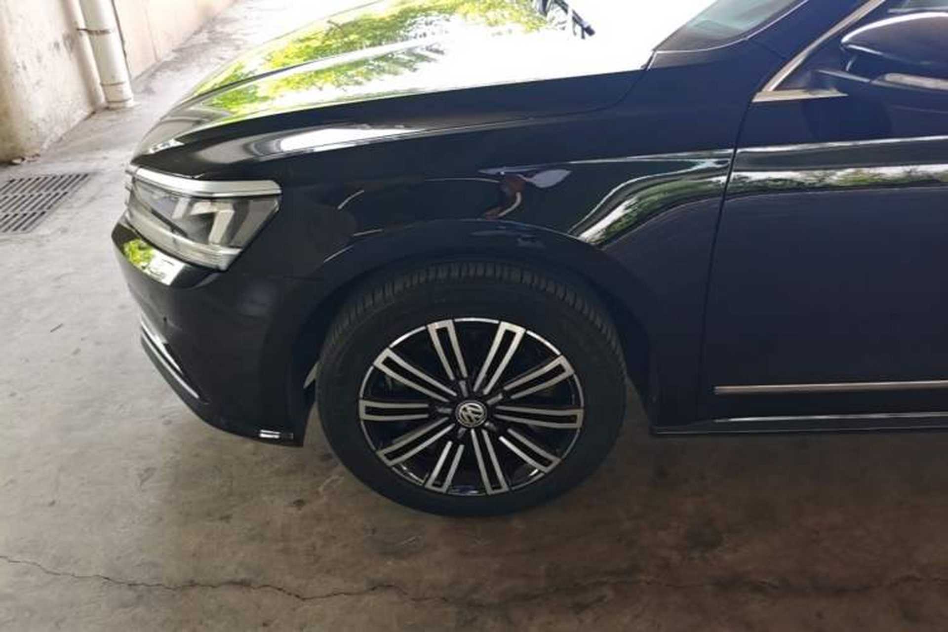 Used Volkswagen Passat 2017 380TSI DSG Prestige Edition Left Front Wheel Hub