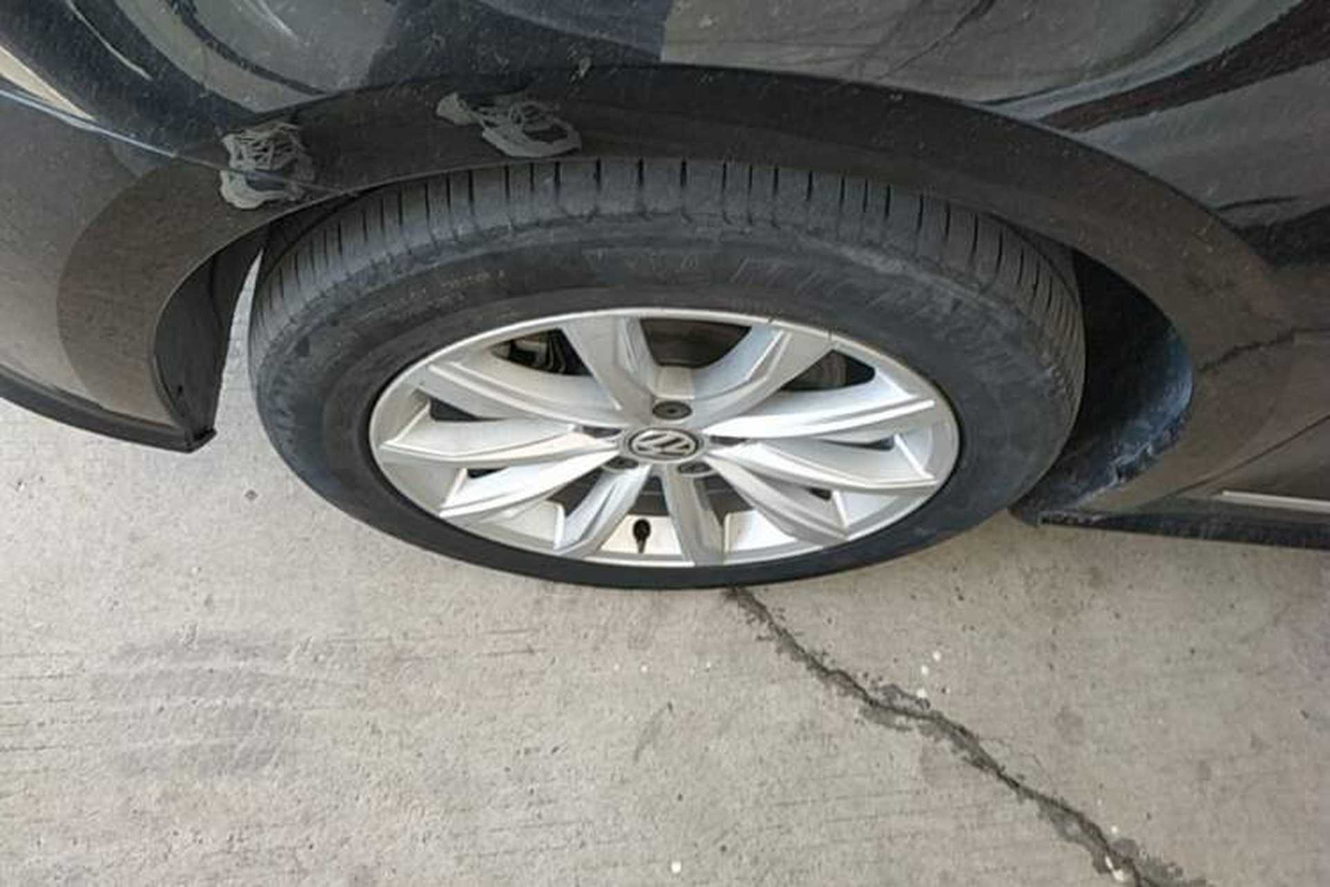 Used Volkswagen Passat 2017 330TSI DSG Luxury Edition Left Front Wheel Hub