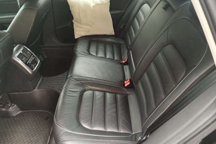 Used Volkswagen Passat 2017 330TSI DSG Luxury Edition Left Rear Seat