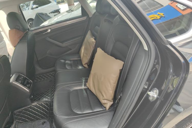 Used Volkswagen Passat 2017 330TSI DSG Luxury Edition Left Rear Seat