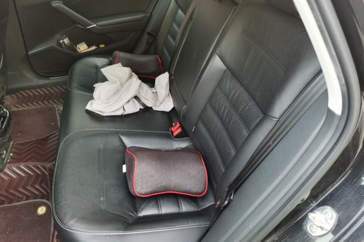 Used Volkswagen Passat 2017 330TSI DSG Prestige Edition Left Rear Seat