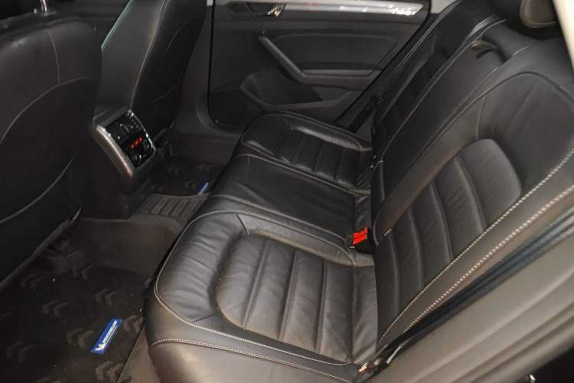 Used Volkswagen Passat 2017 330TSI DSG Luxury Edition Left Rear Seat