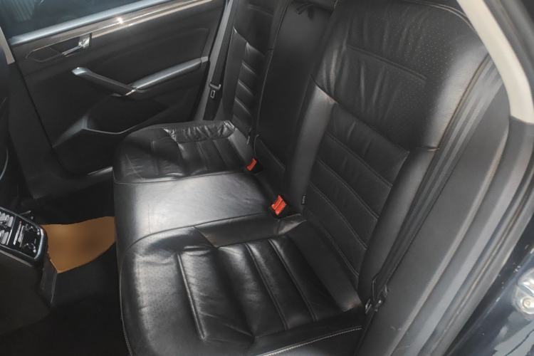Used Volkswagen Passat 2017 330TSI DSG Prestige Edition Left Rear Seat