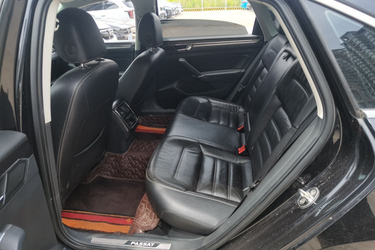 Used Volkswagen Passat 2017 330TSI DSG Prestige Edition Left Rear Seat