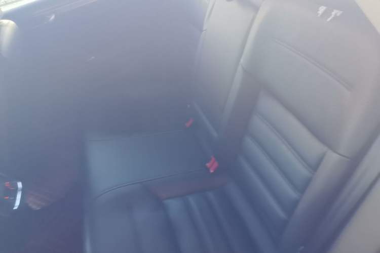 Used Volkswagen Passat 2017 330TSI DSG Prestige Edition Left Rear Seat
