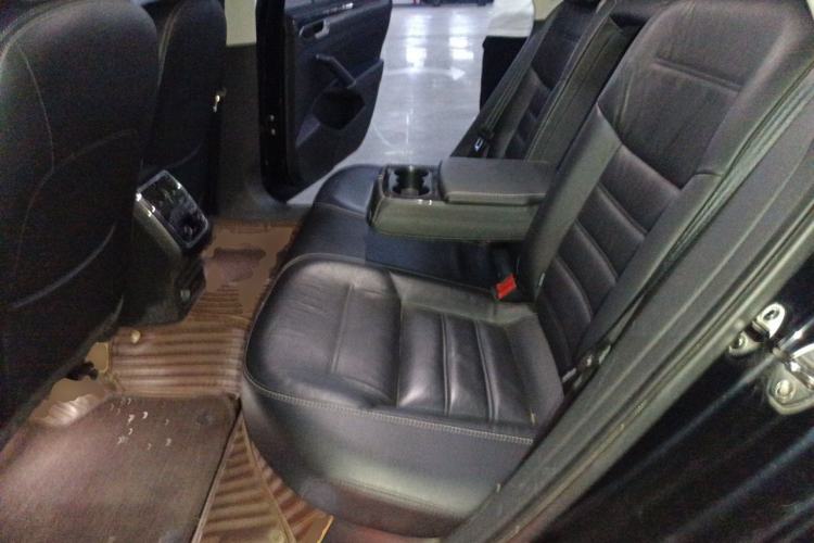 Used Volkswagen Passat 2017 330TSI DSG Prestige Edition Left Rear Seat