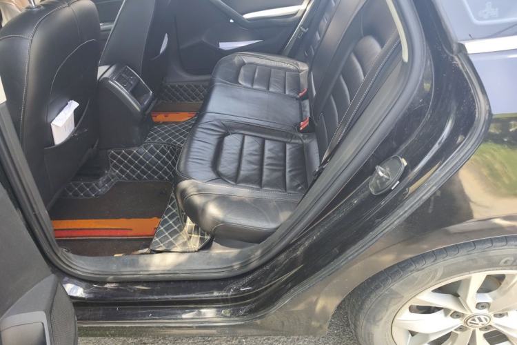Used Volkswagen Passat 2017 280TSI DSG Luxury Edition Left Rear Seat