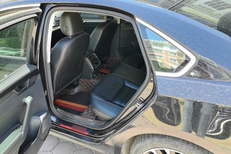 Used Volkswagen Passat 2017 330TSI DSG Prestige Edition Left Rear Seat