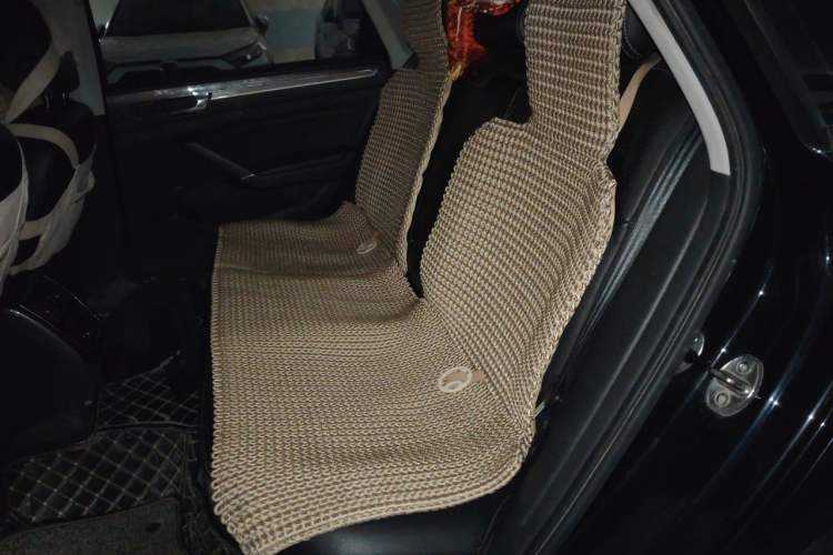Used Volkswagen Passat 2017 330TSI DSG Prestige Edition Left Rear Seat