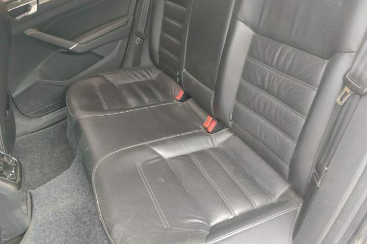 Used Volkswagen Passat 2017 330TSI DSG Prestige Edition Left Rear Seat