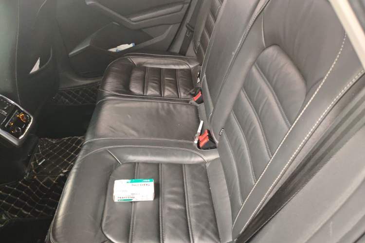 Used Volkswagen Passat 2017 330TSI DSG Luxury Edition Left Rear Seat