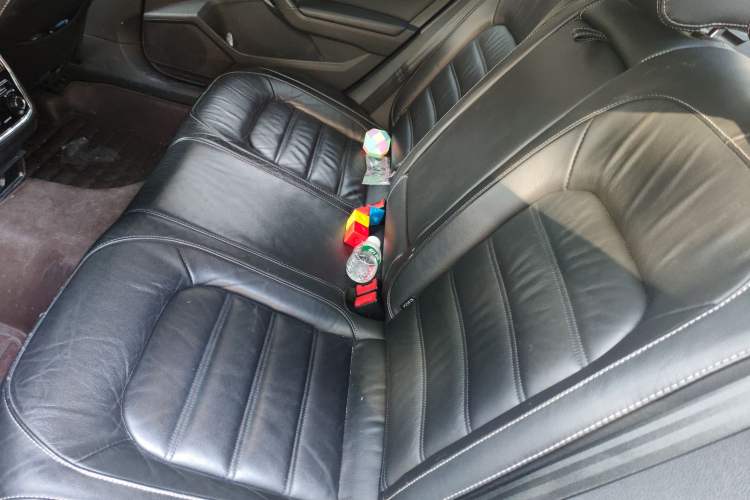 Used Volkswagen Passat 2017 330TSI DSG Luxury Edition Left Rear Seat