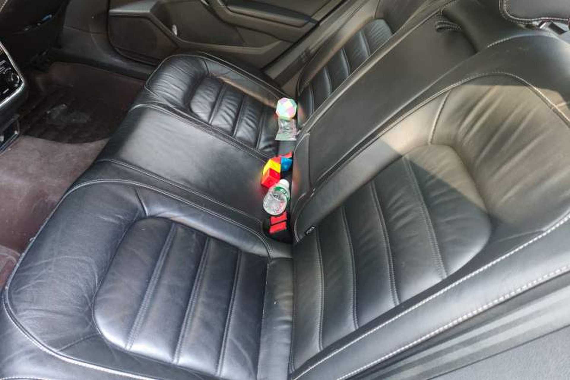 Used Volkswagen Passat 2017 330TSI DSG Luxury Edition Left Rear Seat