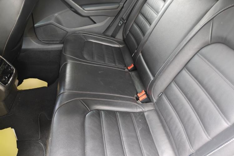 Used Volkswagen Passat 2017 330TSI DSG Luxury Edition Left Rear Seat