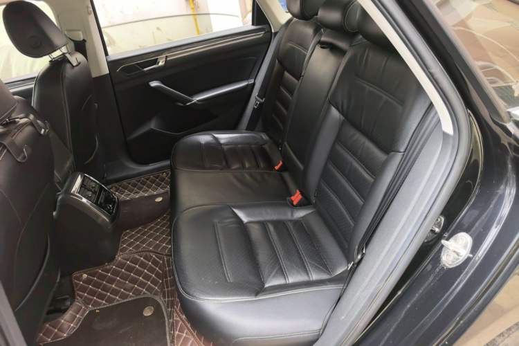 Used Volkswagen Passat 2017 330TSI DSG Prestige Edition Left Rear Seat