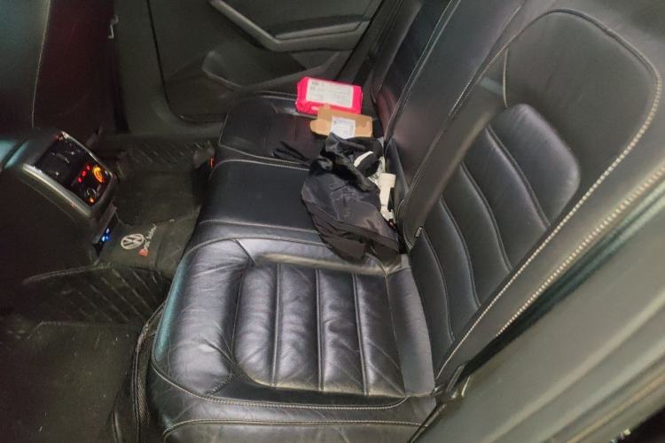 Used Volkswagen Passat 2017 330TSI DSG Prestige Edition Left Rear Seat