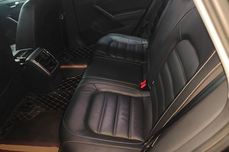 Used Volkswagen Passat 2017 330TSI DSG Luxury Edition Left Rear Seat